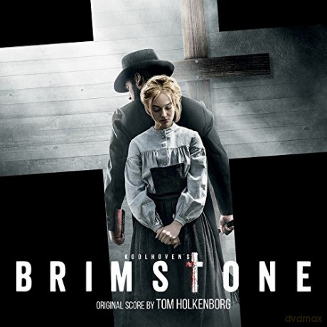 Tom Holkenborg: Brimstone [CD]
