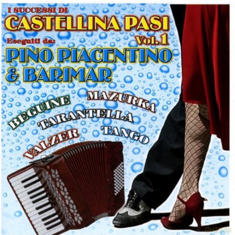 Brindiamo Con Castellina Pas [CD]