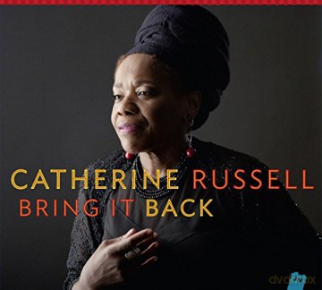 Catherine Russell: Bring It Back - Catherine Russell [CD]