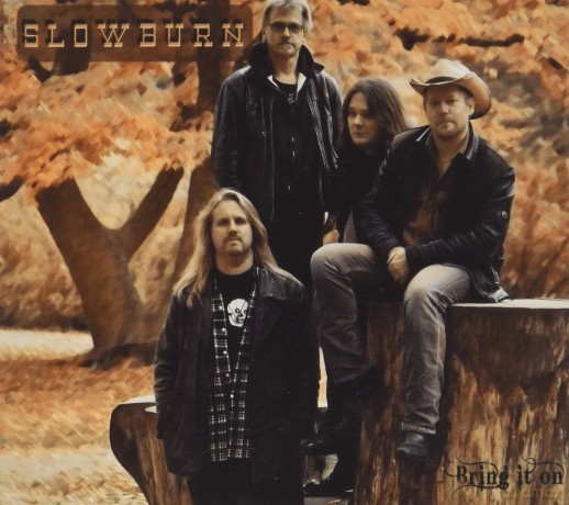 Slowburn: Bring It On [CD]