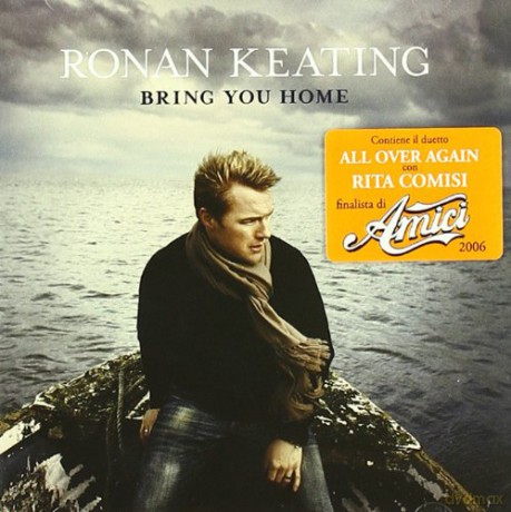 Ronan Keating: Bring You Home [CD]