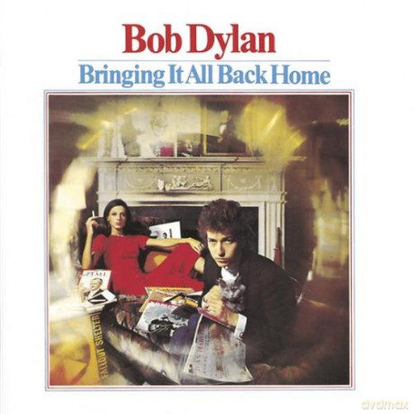 Bob Dylan: Bringing It All Back Home [CD]