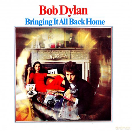 Bob Dylan: Bringing It All Back Home [CD]