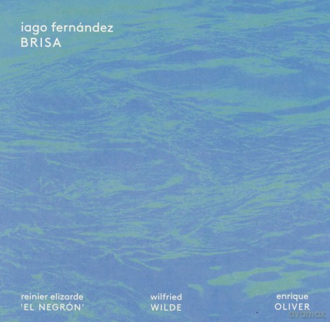 Iago Fernandez: Brisa [CD]