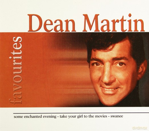 Dean Martin: Favourites [CD]
