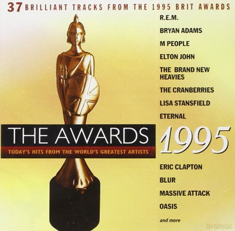 Brit Awards 1995 [2CD]