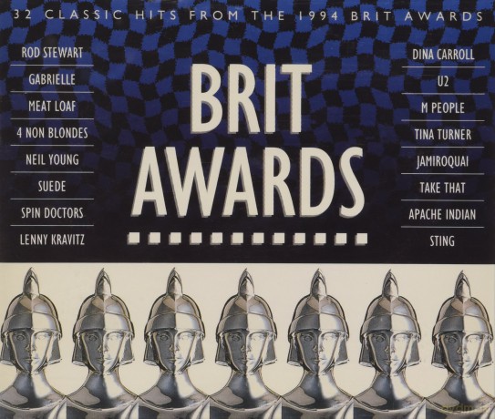 Brit Awards 94 [2CD]