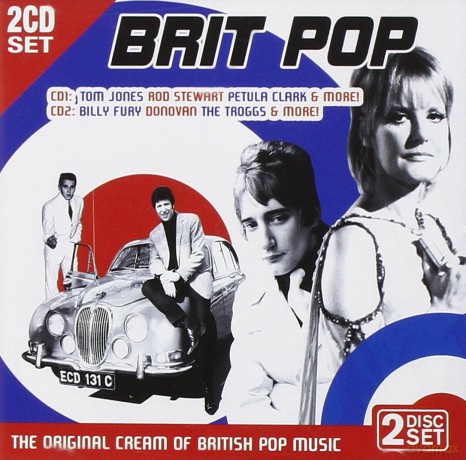 Brit Pop [CD]