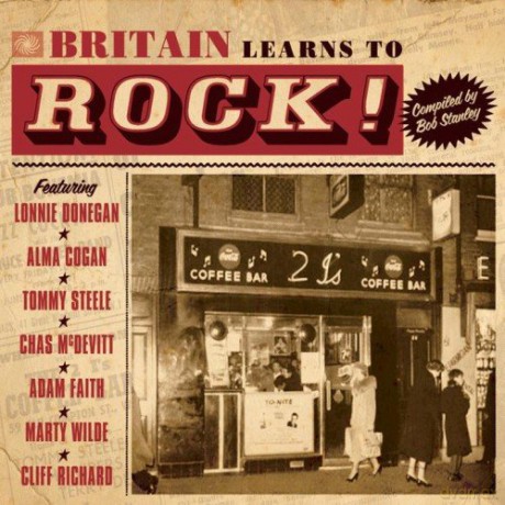 Britain Learns To Rock [CD]