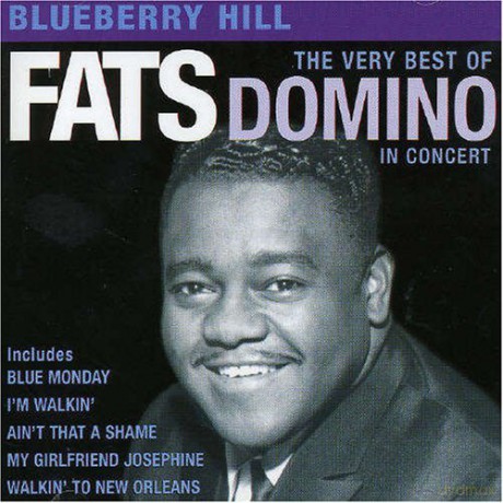 Fats Domino: Blueberry Hill Best Of Fats [CD]