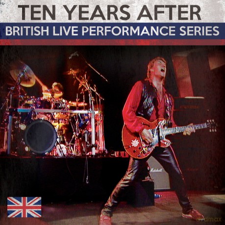 Ten Years After: British Live Performance Series [CD]