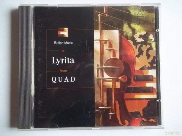 British Music On Lyrita From Quad [CD]