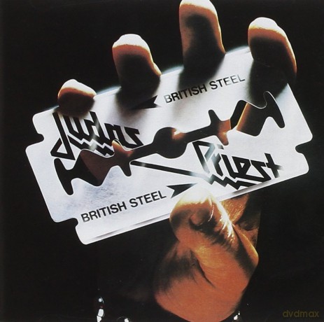 Judas Priest: British Steel [CD]