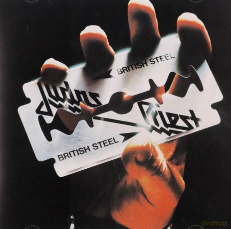Judas Priest: British Steel [CD]