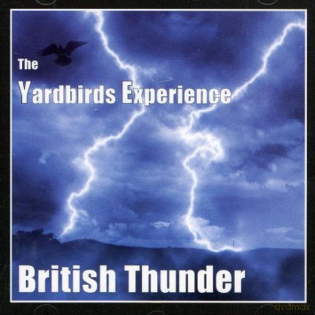 The Yardbirds Experience: British Thunder [CD]