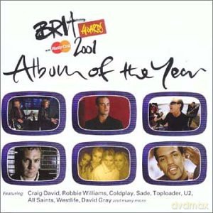 Brits-The Awards 2001 [CD]