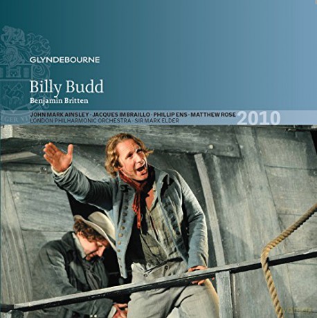 Benjamin Britten: Britten: Billy Budd [3CD]