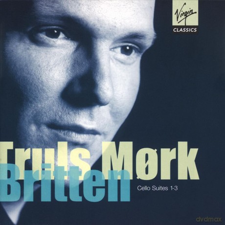 Truls Mork: Britten: Cello Suites [CD]