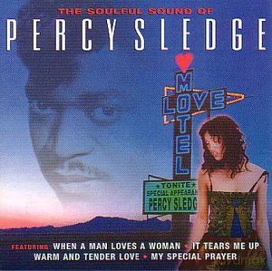 Percy Sledge: Oulful Sound Of [CD]