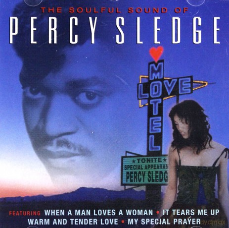 Percy Sledge: Oulful Sound Of [CD]