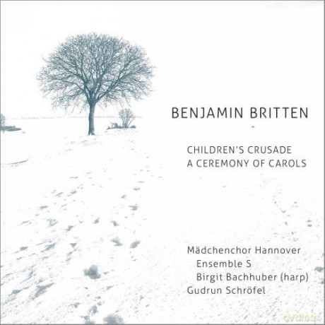 Britten:children Crusade [CD]