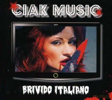 Brivido Italiano [CD]