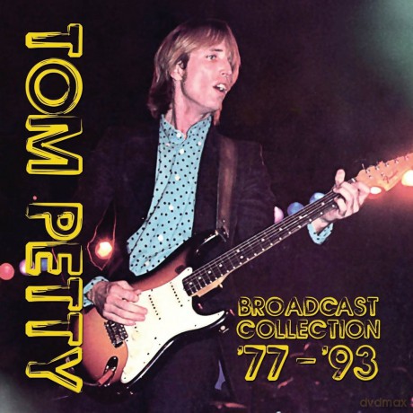 Tom Petty: Broadcast Collection 7-3 [8CD]