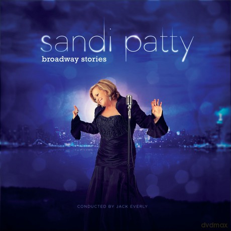 Sandi Patty: Broadway Stories [CD]