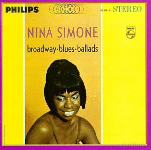 Nina Simone: broadway.blues.ballads [CD]
