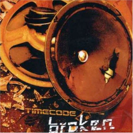 Broken [CD]