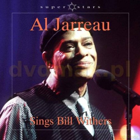 Al Jarreau: Sings Bill Withers [CD]