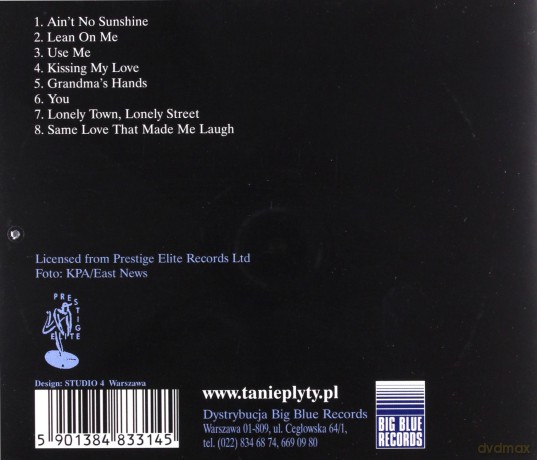 Al Jarreau: Sings Bill Withers [CD]