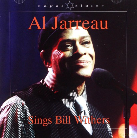 Al Jarreau: Sings Bill Withers [CD]