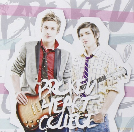 Broken Heart College: Broken Heart College [CD]
