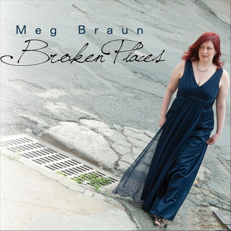 Meg Braun: Broken Places [CD]