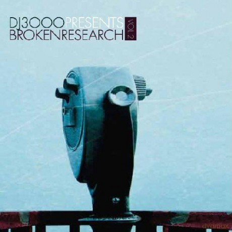 Broken Rsearch Volume 2 [CD]