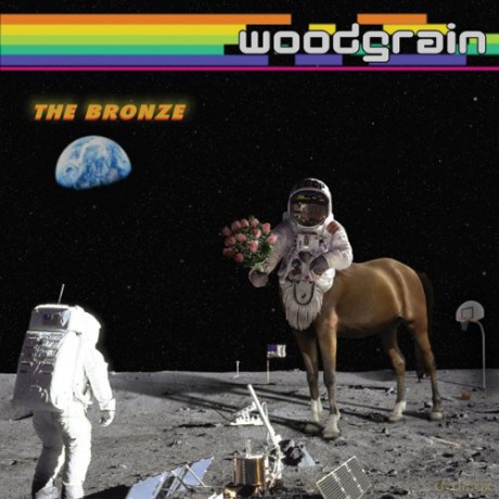 Woodgrain: Bronze [CD]
