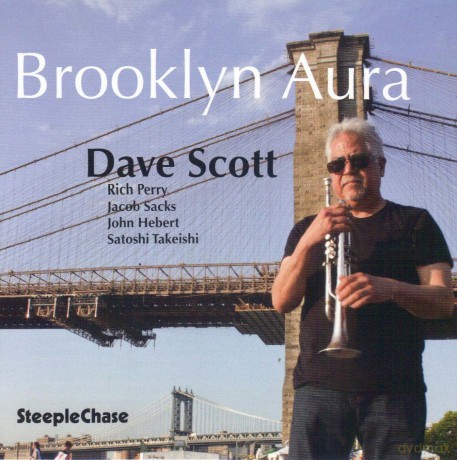 Dave Scott Quintet: Brooklyn Aura [CD]