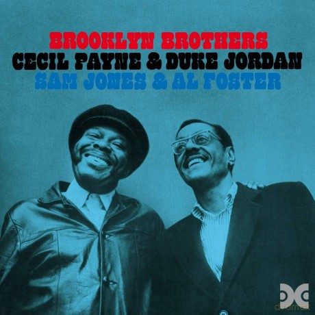 Cecil Payne: Brooklyn Brothers [CD]