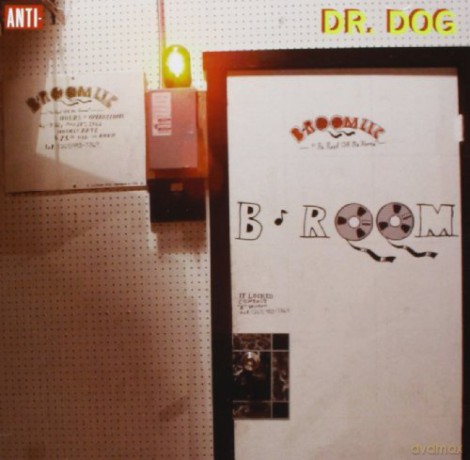 dr.dog: B-Room [CD]