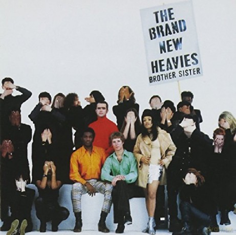 Brand New Heavies: Brother Sister [CD]