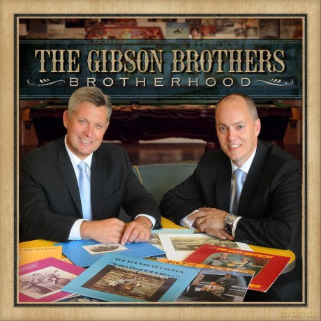Gibson Brothers: Brotherhood [CD]