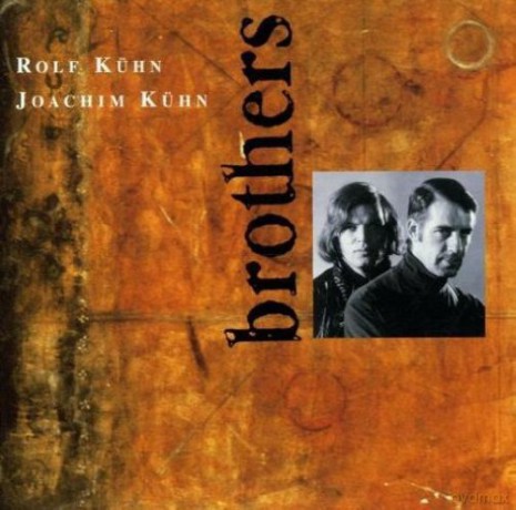 Joachim Kuhn: Brothers [CD]