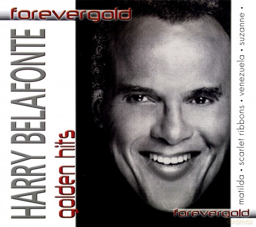Harry Belafonte: Golden Hits [CD]
