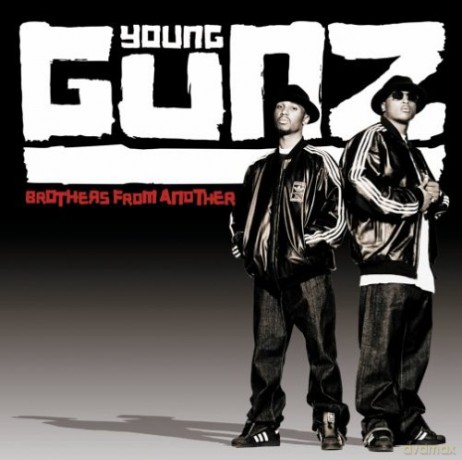 Young Gunz: Brothers From Another [CD]