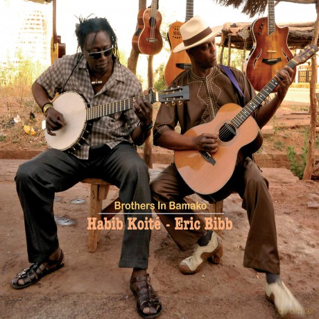 Eric Bibb: Brothers in Bamako [CD]