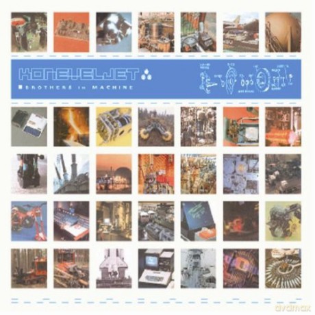 Koneveljet: Brothers in Machine [CD]