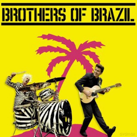 Brothers of Brazil: Brothers of Brazil [CD]