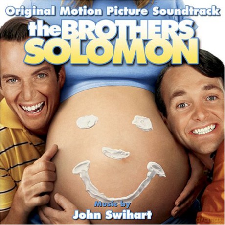 Brothers Solomon [CD]