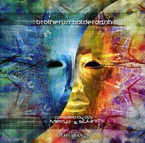 Brotherys Balderdash [CD]